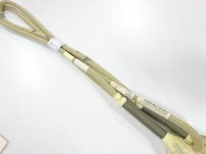 大特価品　上質　未使用品　正絹　夏手組帯締め（長尺）